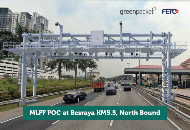 Multi Lane Fast Flow (MLFF) toll collection in Malaysia soon – no need to stop to pay toll fares anymore
