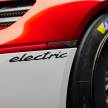 Porsche Mission R – 1,088 PS twin-motor concept with natural fibre bodywork hints at GT racing future