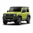 2021 Suzuki Jimny in Malaysia: mini 4×4 costs RM169k
