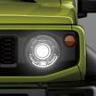 2021 Suzuki Jimny in Malaysia: mini 4×4 costs RM169k