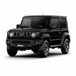 2021 Suzuki Jimny in Malaysia: mini 4×4 costs RM169k