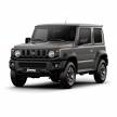 2021 Suzuki Jimny in Malaysia: mini 4×4 costs RM169k
