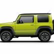 2021 Suzuki Jimny in Malaysia: mini 4×4 costs RM169k