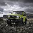 2021 Suzuki Jimny in Malaysia: mini 4×4 costs RM169k