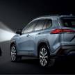 Toyota releases “Live Hybrid” brand video, continues Malaysian-market teaser for Corolla Cross Hybrid