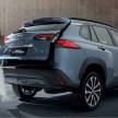 Toyota releases “Live Hybrid” brand video, continues Malaysian-market teaser for Corolla Cross Hybrid