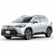 Toyota Corolla Cross launched in Japan – new looks, 1.8L petrol with Valvematic, 1.8L hybrid, from RM79k