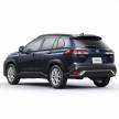 Toyota Corolla Cross launched in Japan – new looks, 1.8L petrol with Valvematic, 1.8L hybrid, from RM79k