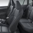Toyota Corolla Cross launched in Japan – new looks, 1.8L petrol with Valvematic, 1.8L hybrid, from RM79k
