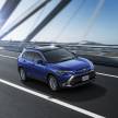 Toyota Corolla Cross launched in Japan – new looks, 1.8L petrol with Valvematic, 1.8L hybrid, from RM79k