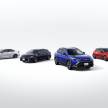 Toyota Corolla Cross launched in Japan – new looks, 1.8L petrol with Valvematic, 1.8L hybrid, from RM79k