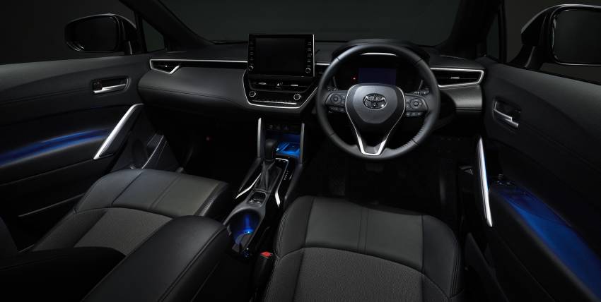 Toyota Corolla Cross launched in Japan – new looks, 1.8L petrol with Valvematic, 1.8L hybrid, from RM79k 1346102