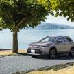 Toyota Corolla Cross launched in Japan – new looks, 1.8L petrol with Valvematic, 1.8L hybrid, from RM79k