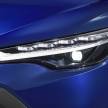 Toyota Corolla Cross launched in Japan – new looks, 1.8L petrol with Valvematic, 1.8L hybrid, from RM79k