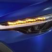 Toyota Corolla Cross launched in Japan – new looks, 1.8L petrol with Valvematic, 1.8L hybrid, from RM79k