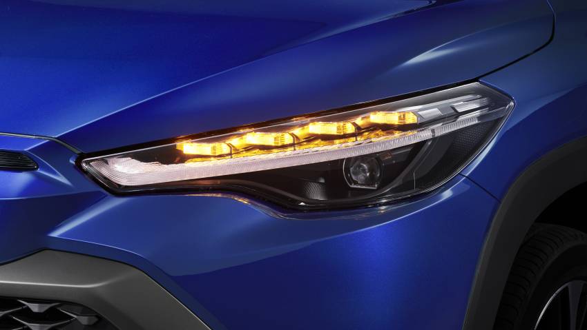 Toyota Corolla Cross launched in Japan – new looks, 1.8L petrol with Valvematic, 1.8L hybrid, from RM79k 1346139