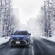 Toyota Corolla Cross launched in Japan – new looks, 1.8L petrol with Valvematic, 1.8L hybrid, from RM79k