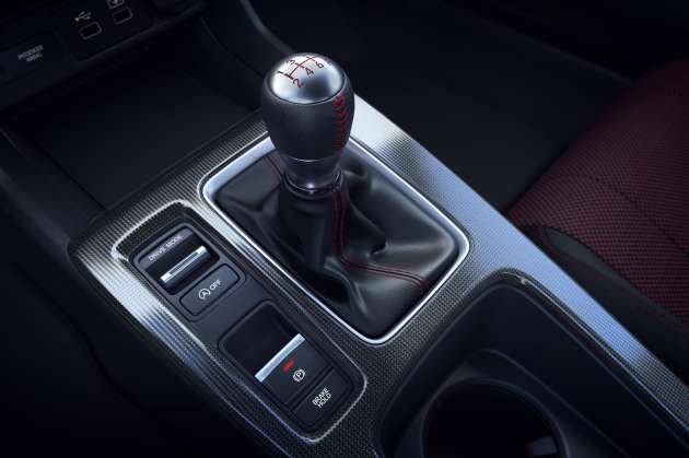 Honda Civic Si 2022 didedahkan – hanya 200 hp/260 Nm dari enjin 1.5L VTEC Turbo, manual 6-kelajuan