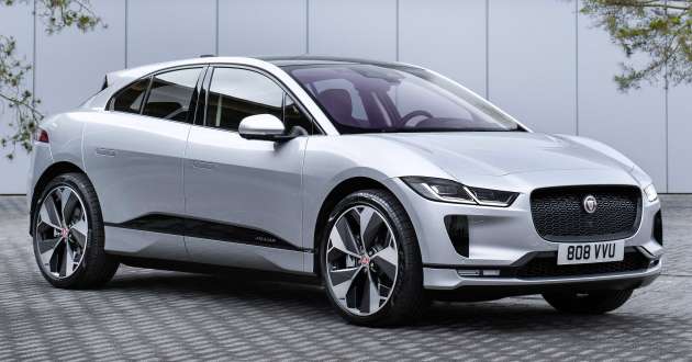 Jaguar I-Pace bakal dilancar di M’sia tidak lama lagi