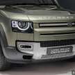 2022 Land Rover Defender L663 launched in Malaysia – 2.0L and 3.0L MHEV, priced from RM799k to RM1 mil