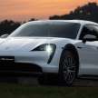 2022 Porsche Taycan Cross Turismo – from RM555k!