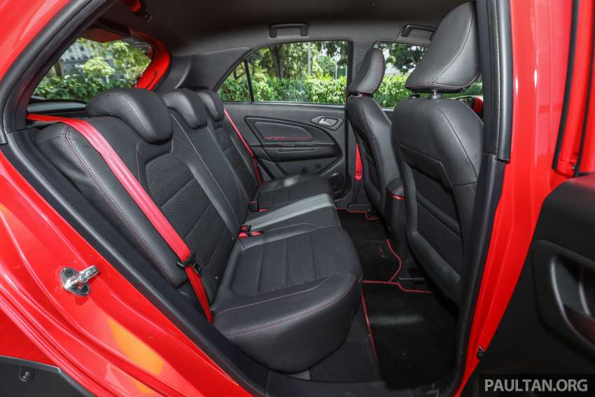 PANDU UJI: Proton Iriz Active 2022 – peningkatan setiap sudut, bukan sekadar ‘kejuruteraan bampar’! 1363467
