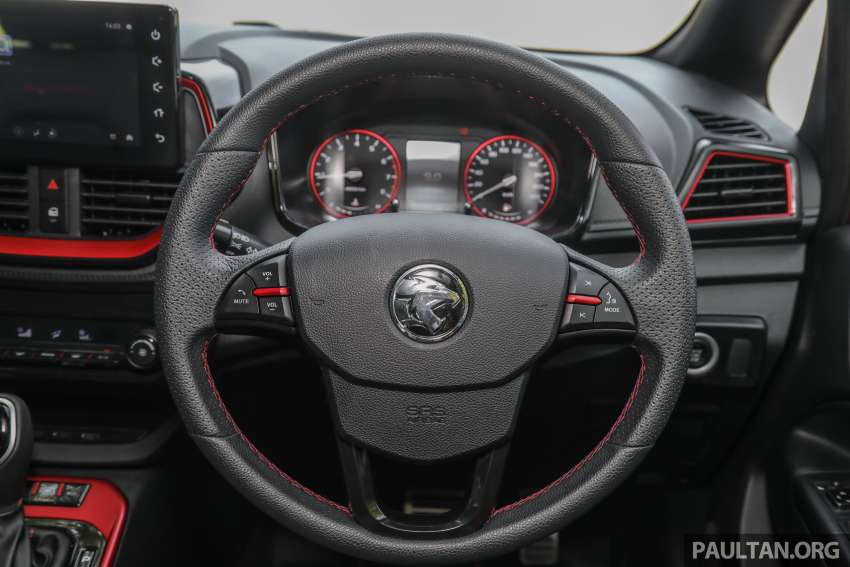 PANDU UJI: Proton Iriz Active 2022 – peningkatan setiap sudut, bukan sekadar ‘kejuruteraan bampar’! 1363437