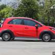 2022 Proton Iriz vs Persona facelifts – new Malaysian hatchback and sedan get compared side by side