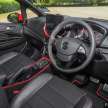 2022 Proton Iriz vs Persona facelifts – new Malaysian hatchback and sedan get compared side by side