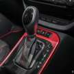 2022 Proton Iriz vs Persona facelifts – new Malaysian hatchback and sedan get compared side by side