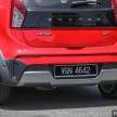 2022 Proton Iriz vs Persona facelifts – new Malaysian hatchback and sedan get compared side by side