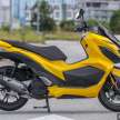 REVIEW: 2021 SYM Jet X 150 – fun and utility, RM8,888