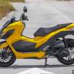 REVIEW: 2021 SYM Jet X 150 – fun and utility, RM8,888