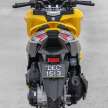 REVIEW: 2021 SYM Jet X 150 – fun and utility, RM8,888