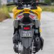 REVIEW: 2021 SYM Jet X 150 – fun and utility, RM8,888