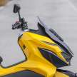 REVIEW: 2021 SYM Jet X 150 – fun and utility, RM8,888