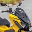 REVIEW: 2021 SYM Jet X 150 – fun and utility, RM8,888
