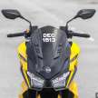 REVIEW: 2021 SYM Jet X 150 – fun and utility, RM8,888