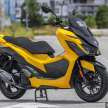 REVIEW: 2021 SYM Jet X 150 – fun and utility, RM8,888