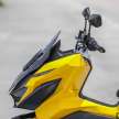 REVIEW: 2021 SYM Jet X 150 – fun and utility, RM8,888