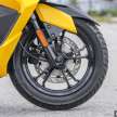 REVIEW: 2021 SYM Jet X 150 – fun and utility, RM8,888