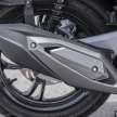 REVIEW: 2021 SYM Jet X 150 – fun and utility, RM8,888