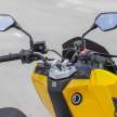 REVIEW: 2021 SYM Jet X 150 – fun and utility, RM8,888