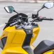 REVIEW: 2021 SYM Jet X 150 – fun and utility, RM8,888