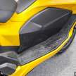 REVIEW: 2021 SYM Jet X 150 – fun and utility, RM8,888