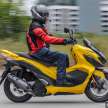 REVIEW: 2021 SYM Jet X 150 – fun and utility, RM8,888