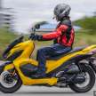 REVIEW: 2021 SYM Jet X 150 – fun and utility, RM8,888