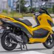REVIEW: 2021 SYM Jet X 150 – fun and utility, RM8,888