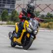 REVIEW: 2021 SYM Jet X 150 – fun and utility, RM8,888