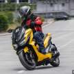 REVIEW: 2021 SYM Jet X 150 – fun and utility, RM8,888